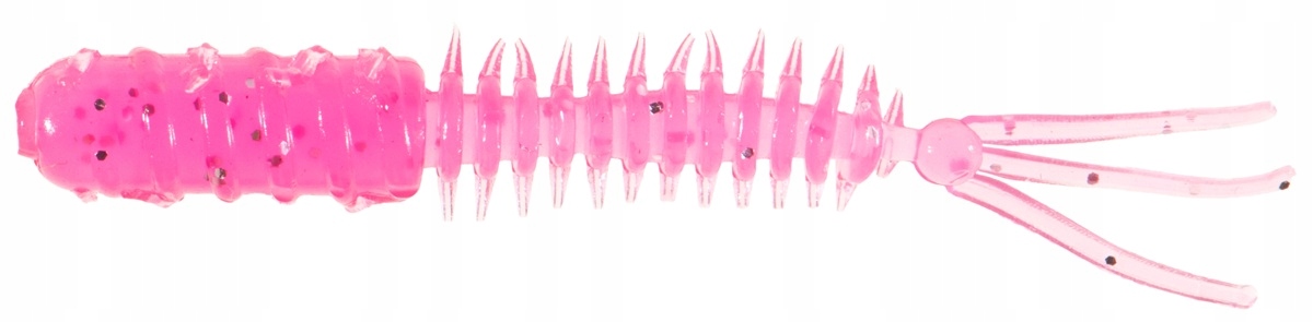 Gumy Intensa Paproch Nymph 5cm M 1sz Jaxon Larwa