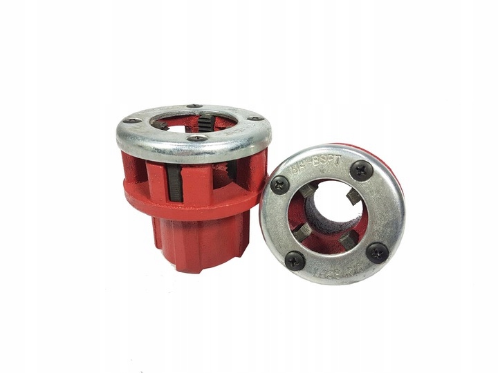 GŁOWICA DO GWINTOWANIA RUR 3/8" Marka inna