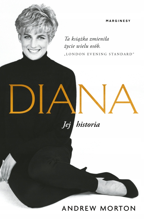

Diana Jej historia Andrew Morton