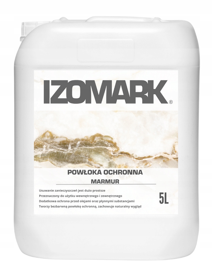 Izomark Ochranný Povlak Na Mramor 5 L