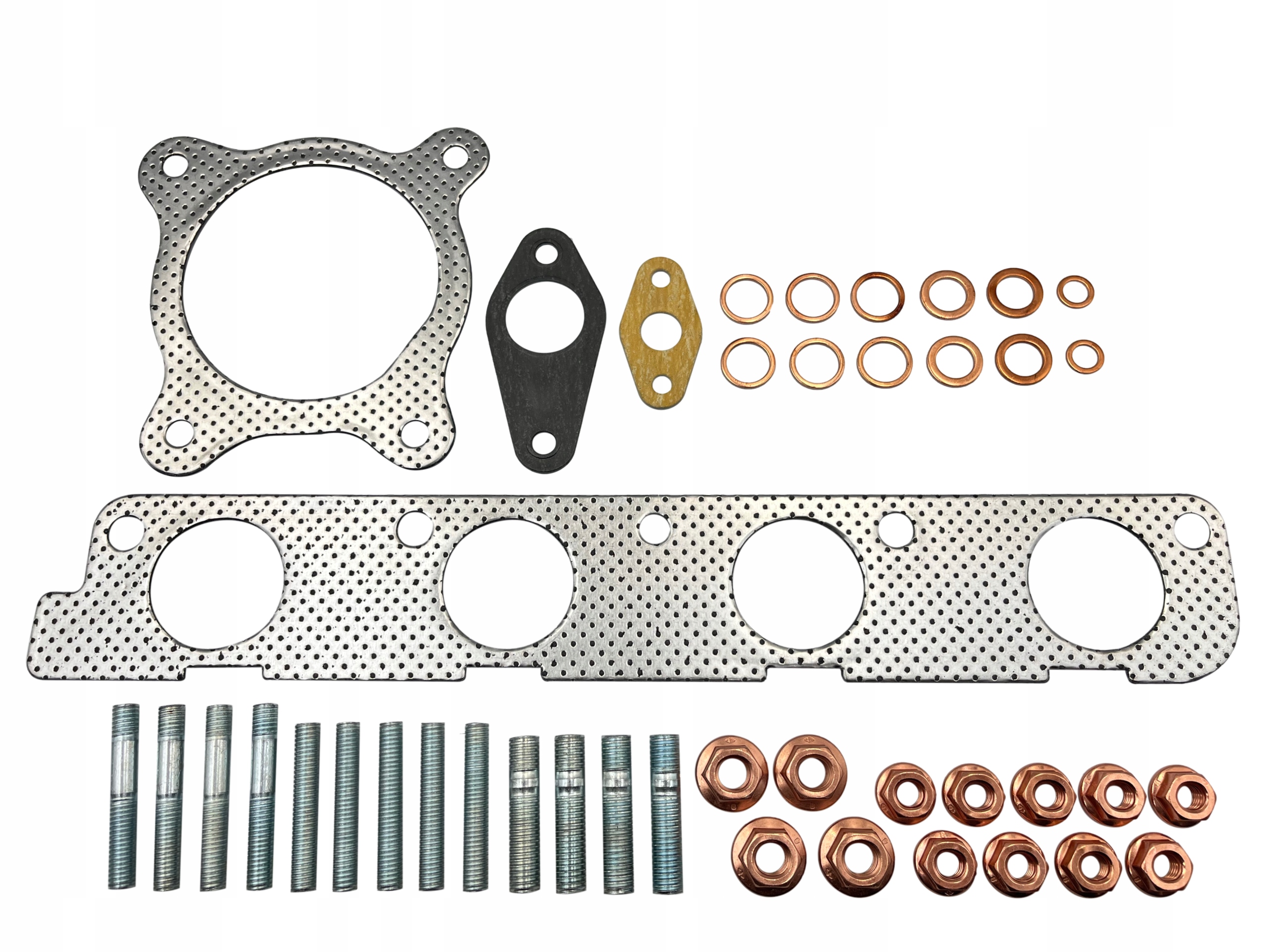 Montážní sada turbíny Audi 1,8 TFSi Premium