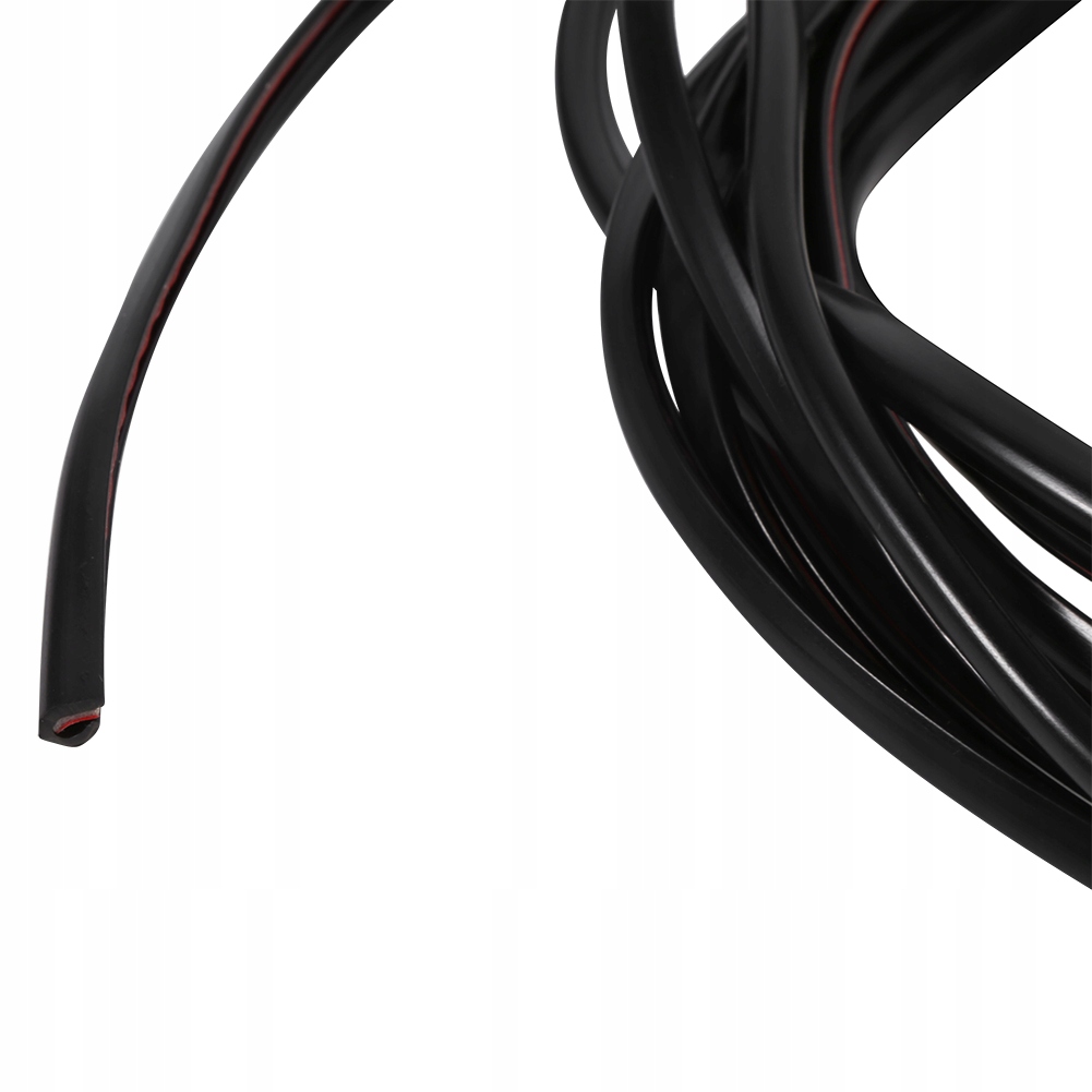 5M OCHRONA KRAWĘDZI DRZWI SAMOCHODU OCHRANIACZ Producent bez marki