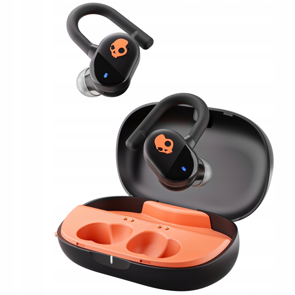 In-ear Sluchátka Černá Bezdrátová Skullcandy Push Play Active