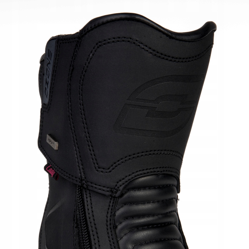 BUTY OZONE RAPID LADY HIGH HEEL MATT BLACK 38 Rodzaj Damskie