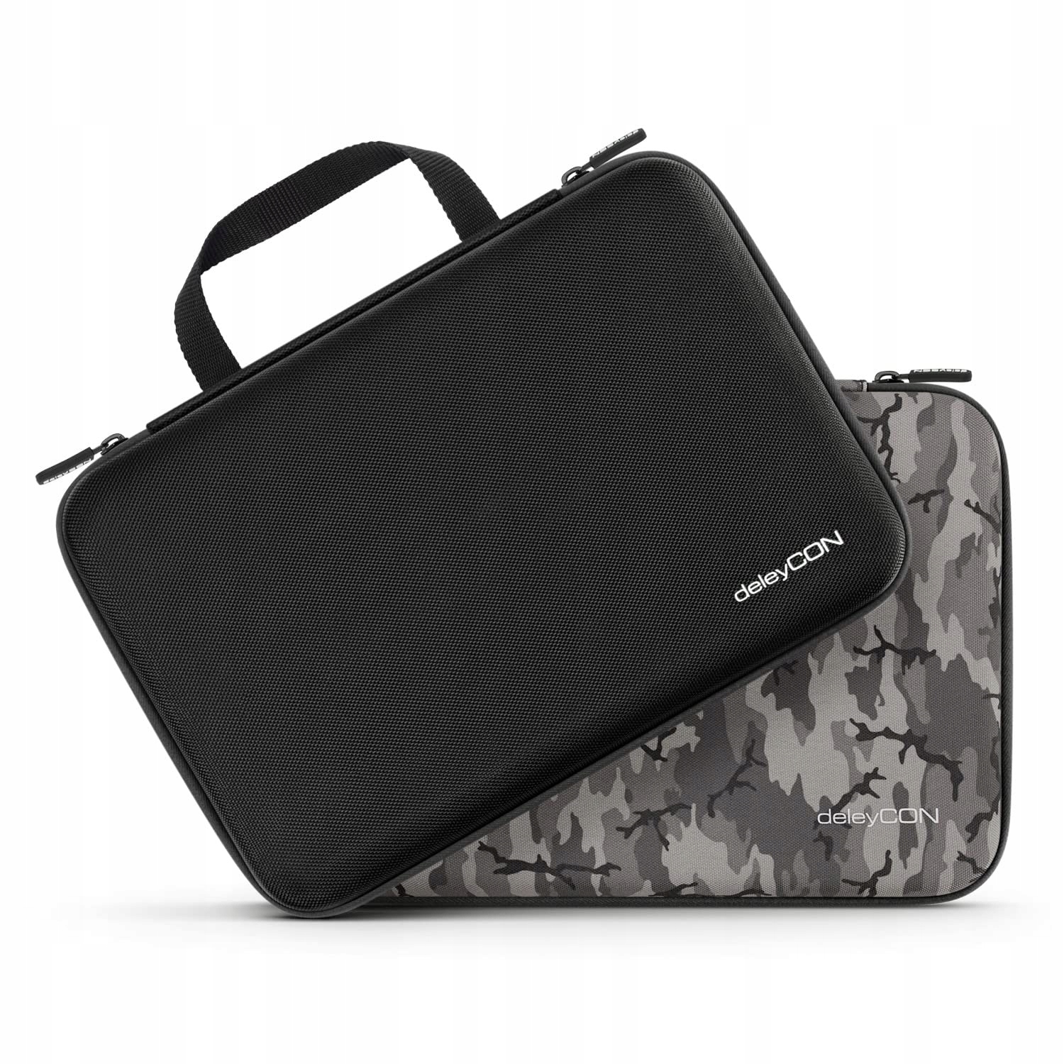 DELEYCON Etui Hardcase Do GoPro Hero 13 12 11 10 9 XL Ochrona Wstrząsowa — miniatura 5