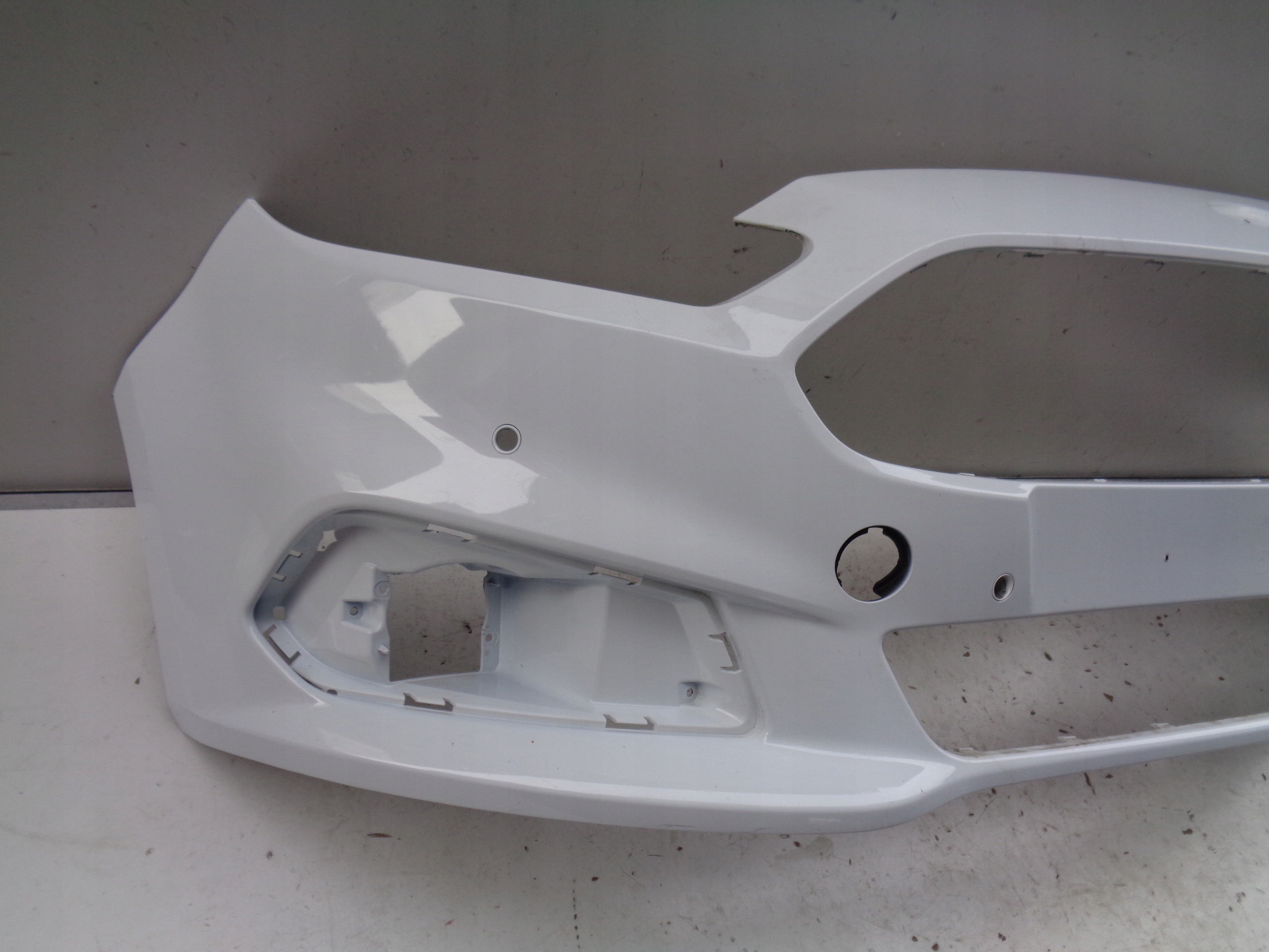 FRONTSTOSSSTANGE FORD S-MAX MK2 14- NR 44146