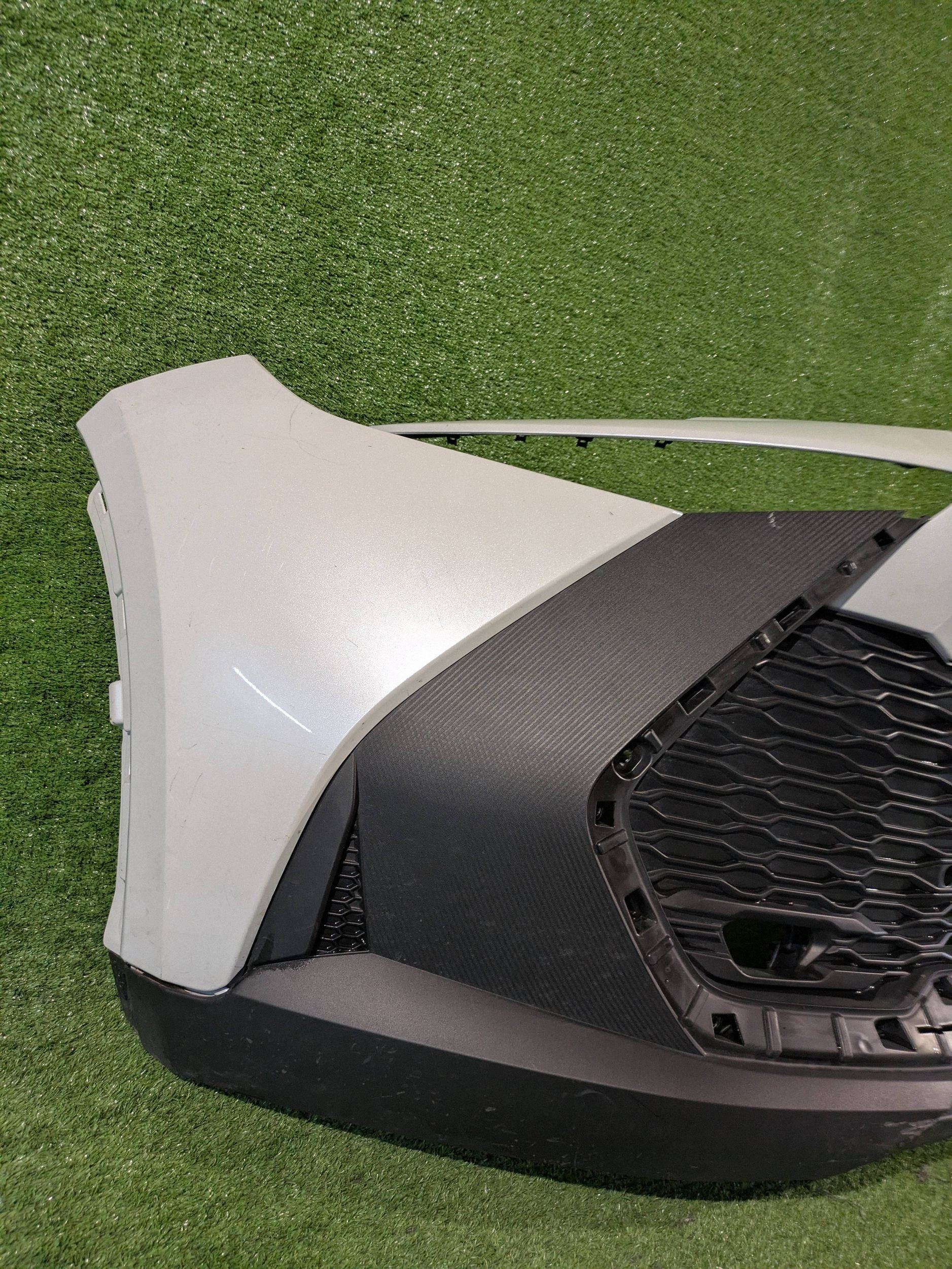 front bumper front TOYOTA C-HR II NR.Z9244