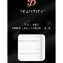 Duo-pro Walker Tape lepicí páska na pásky 120ks proužků