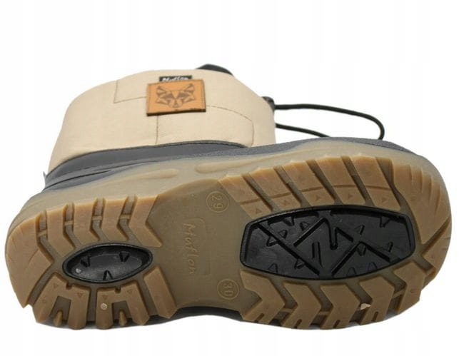 MUFLON śniegowce dziecięce 468 ocieplane - 31/32 Płeć chłopcy