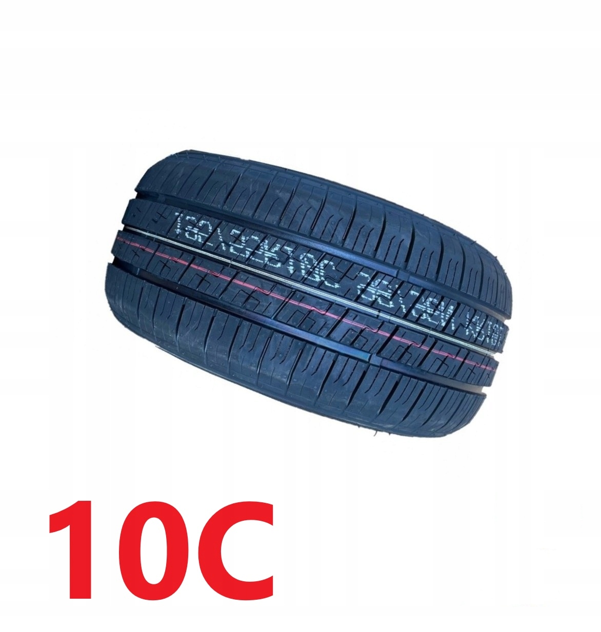 Zesílená Pneumatika Kenda MasterTrail KR101 3G 195/55R10C 98N Přívěsy