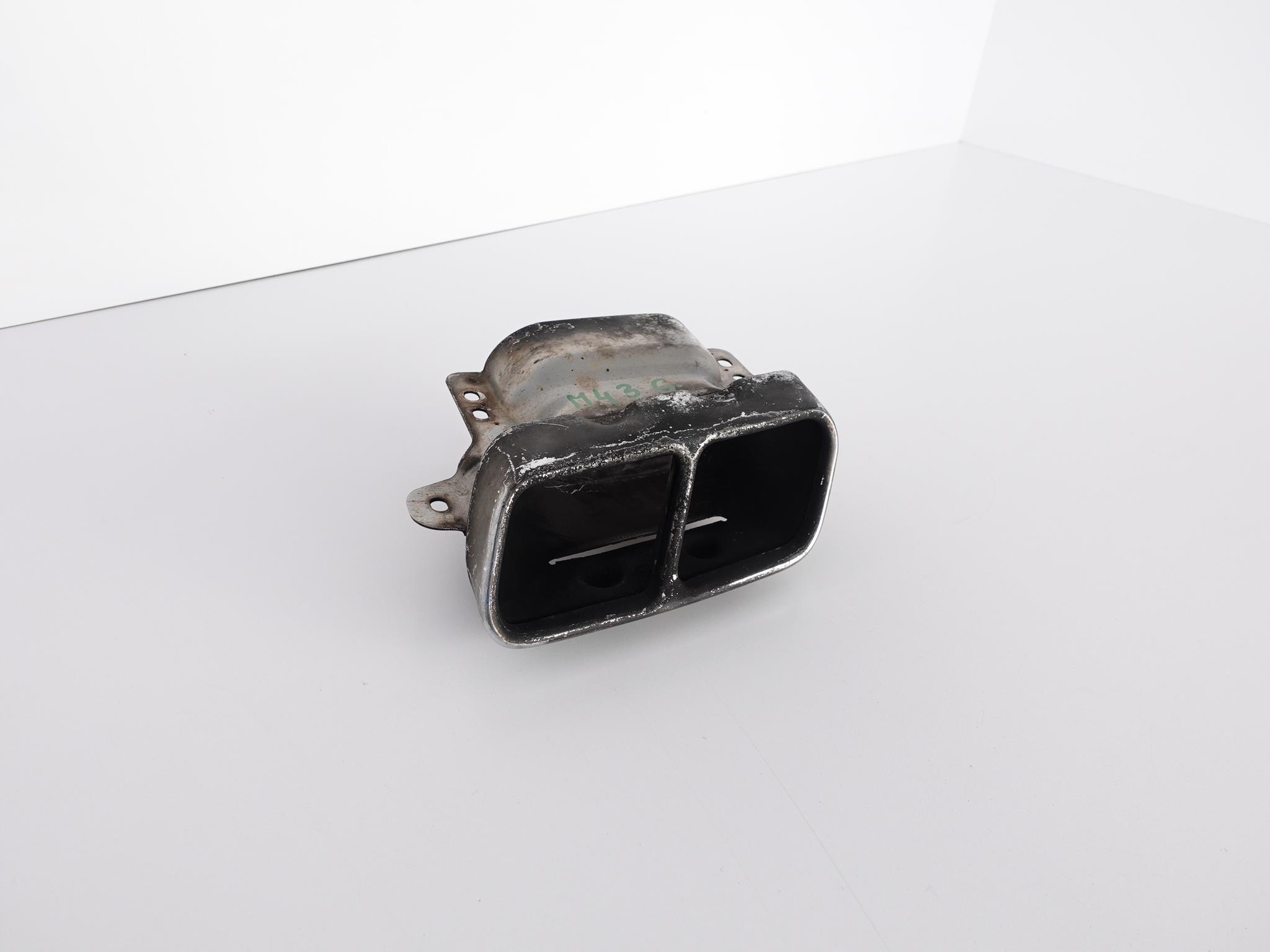 MERCEDES W221 CLA C117 AMG pipe end left rear part