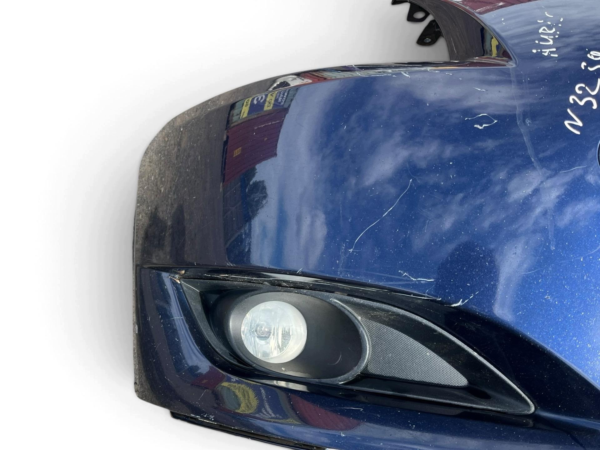 bumper front Toyota Auris E150 2009 52159-02680