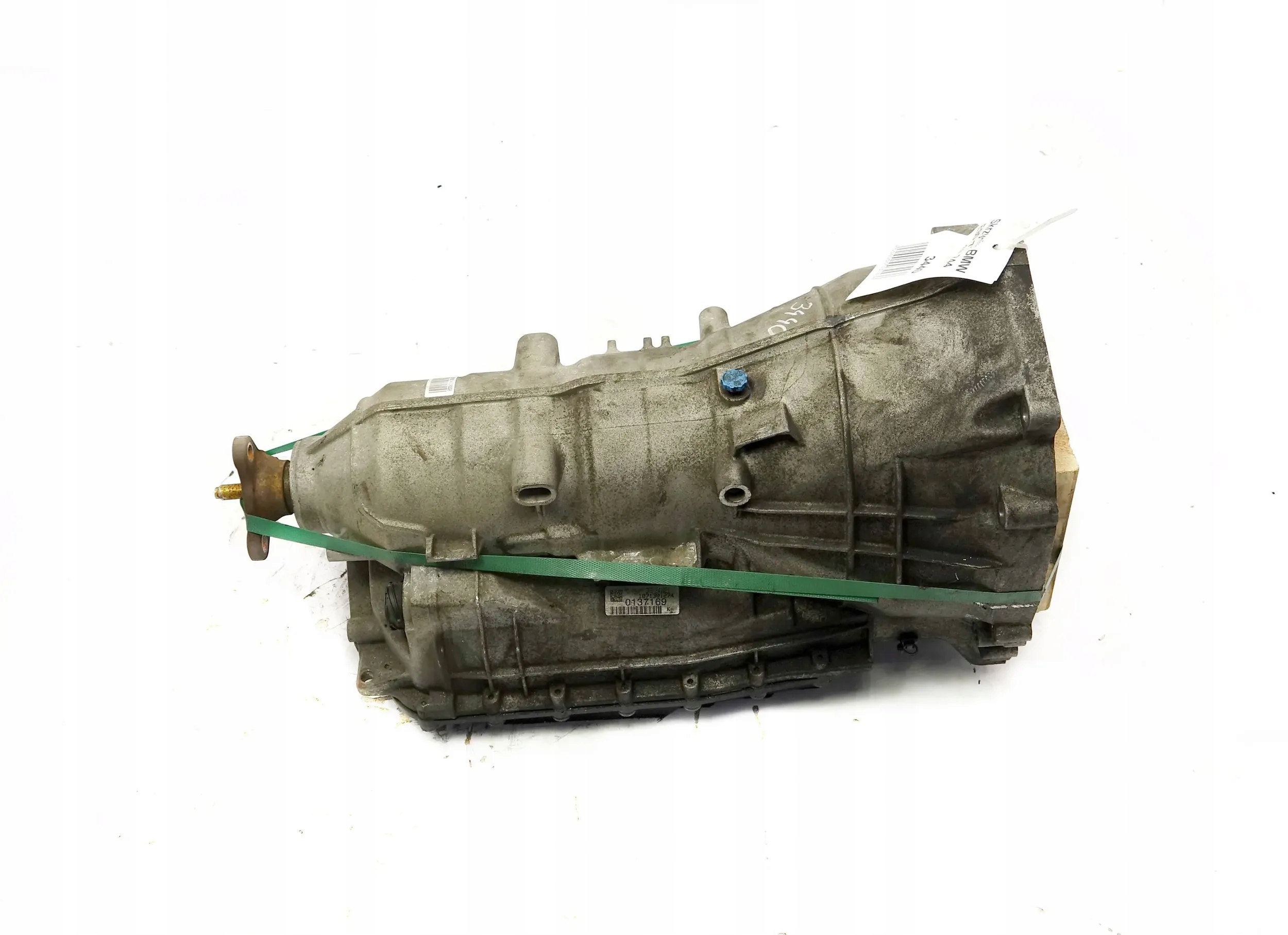CAMBIO AUTOMAT BMW E90 320D 7601244 6HP19