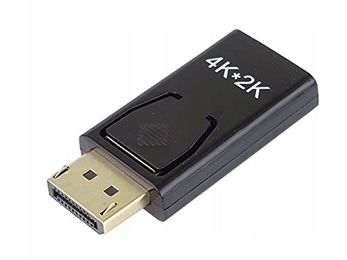 PremiumCord DisplayPort 1.1a 4K 30Hz do Hdmi adapter łącznik złączka jednok