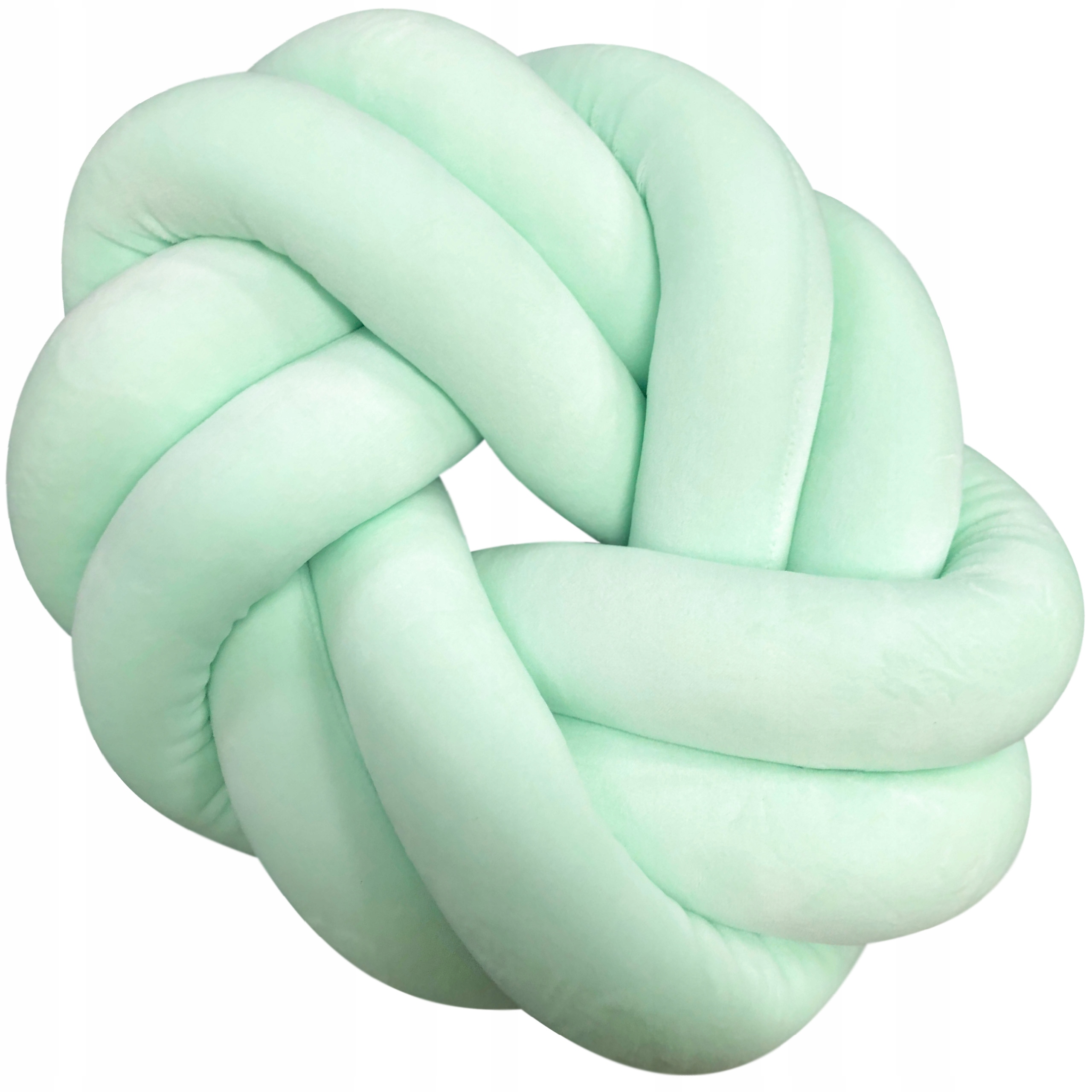 

Poduszka Dekoracyjna Supeł Knot Pleciona Pillow