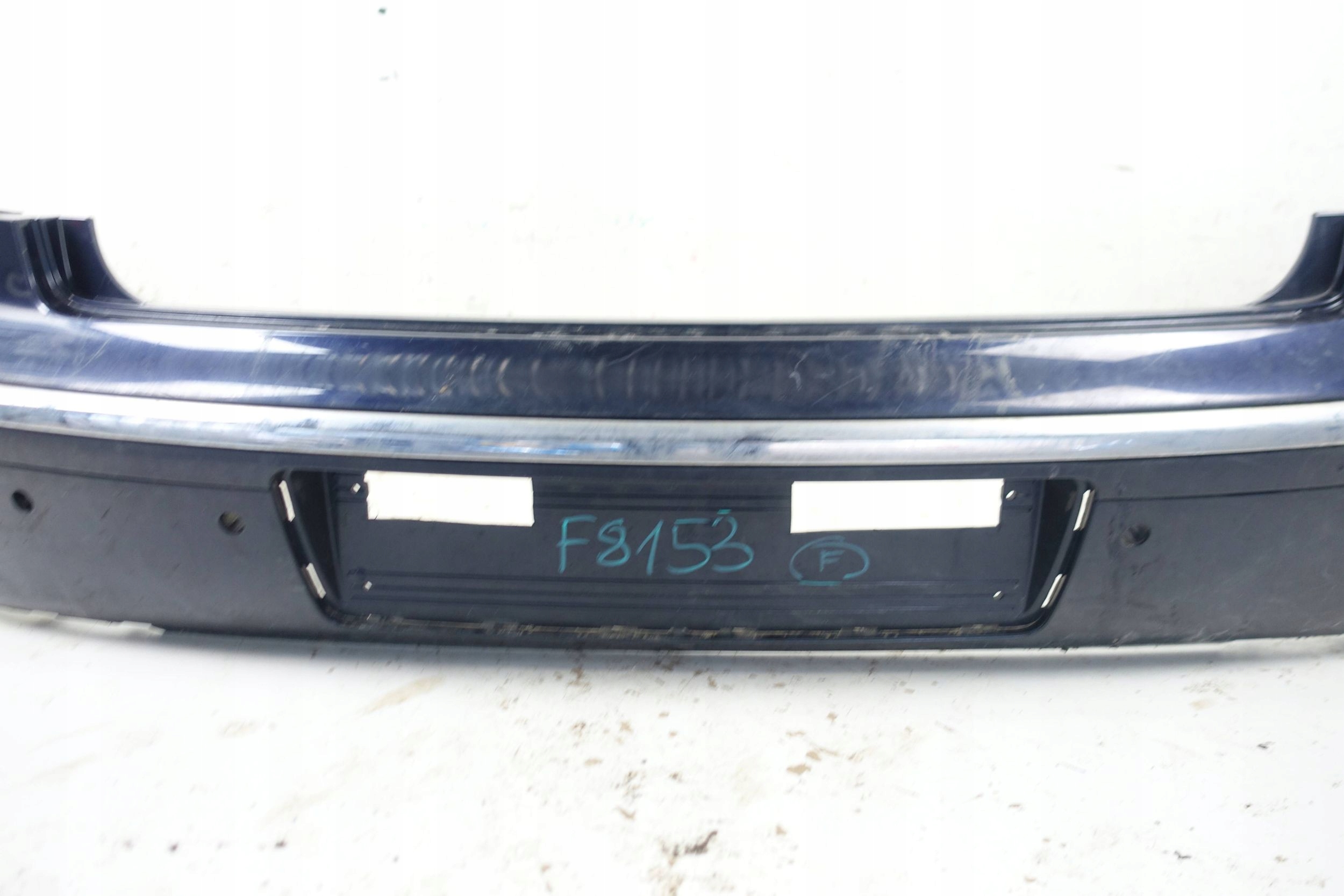 bumper rear part rear VW PHAETON 3D5 02-16 6XPDC 3D5807417