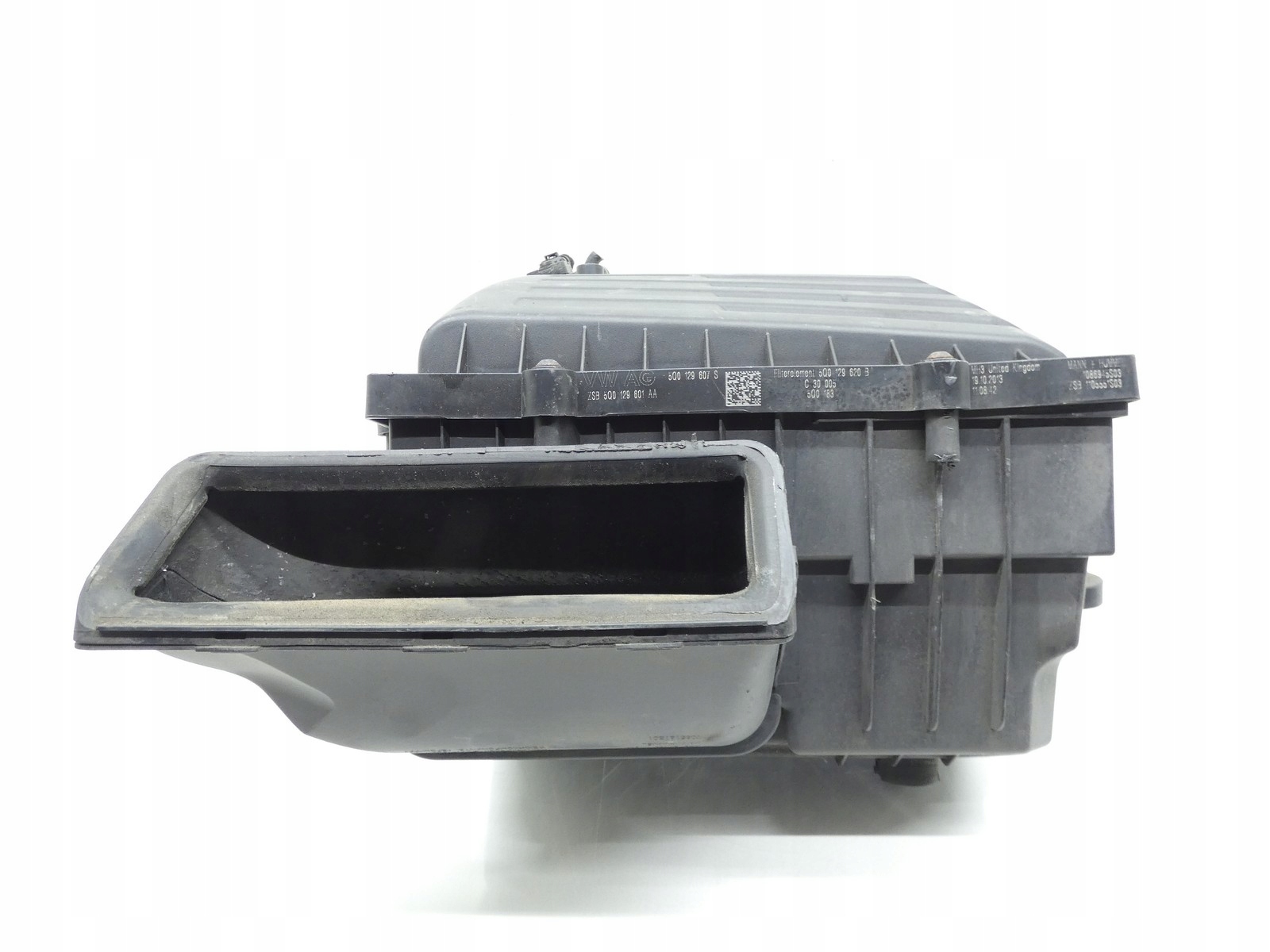 Gehäuse filter luft AUDI A3 8V VW PASSAT B8 GOLF 7 1.6 TDI 5Q0129607S