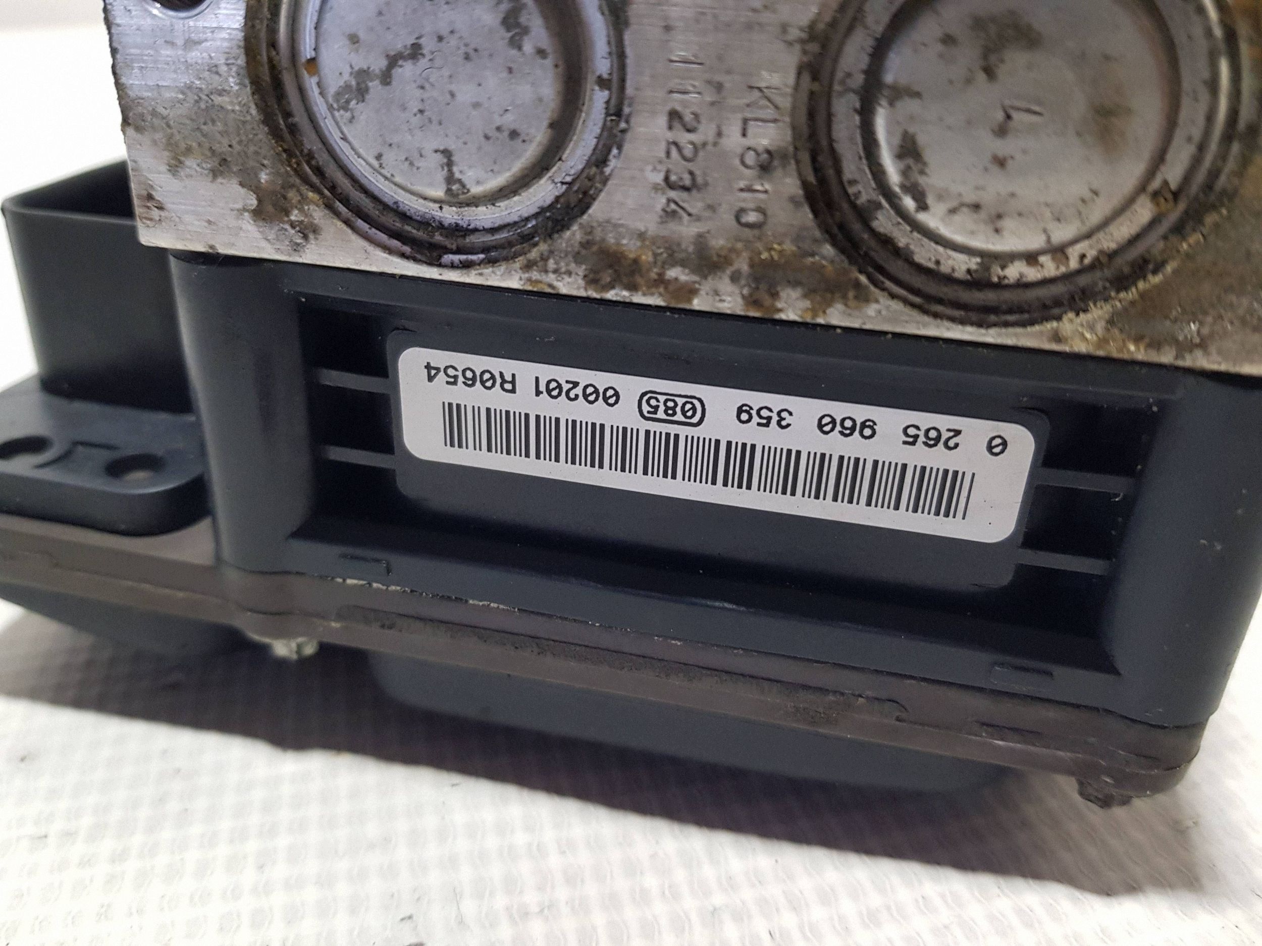 pumpe ABS BMW X5 E70 X6 E71 6793488