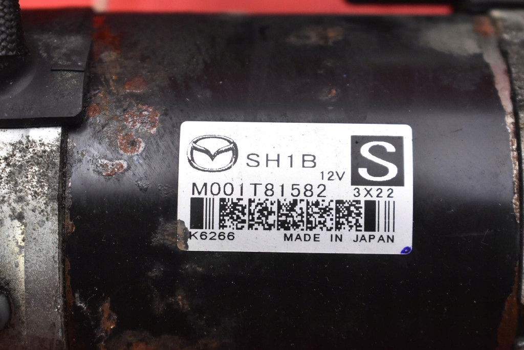 startér M001T81582 MAZDA CX-5 1 a 2.2 SKYACTIV-D 150 KM 11-15