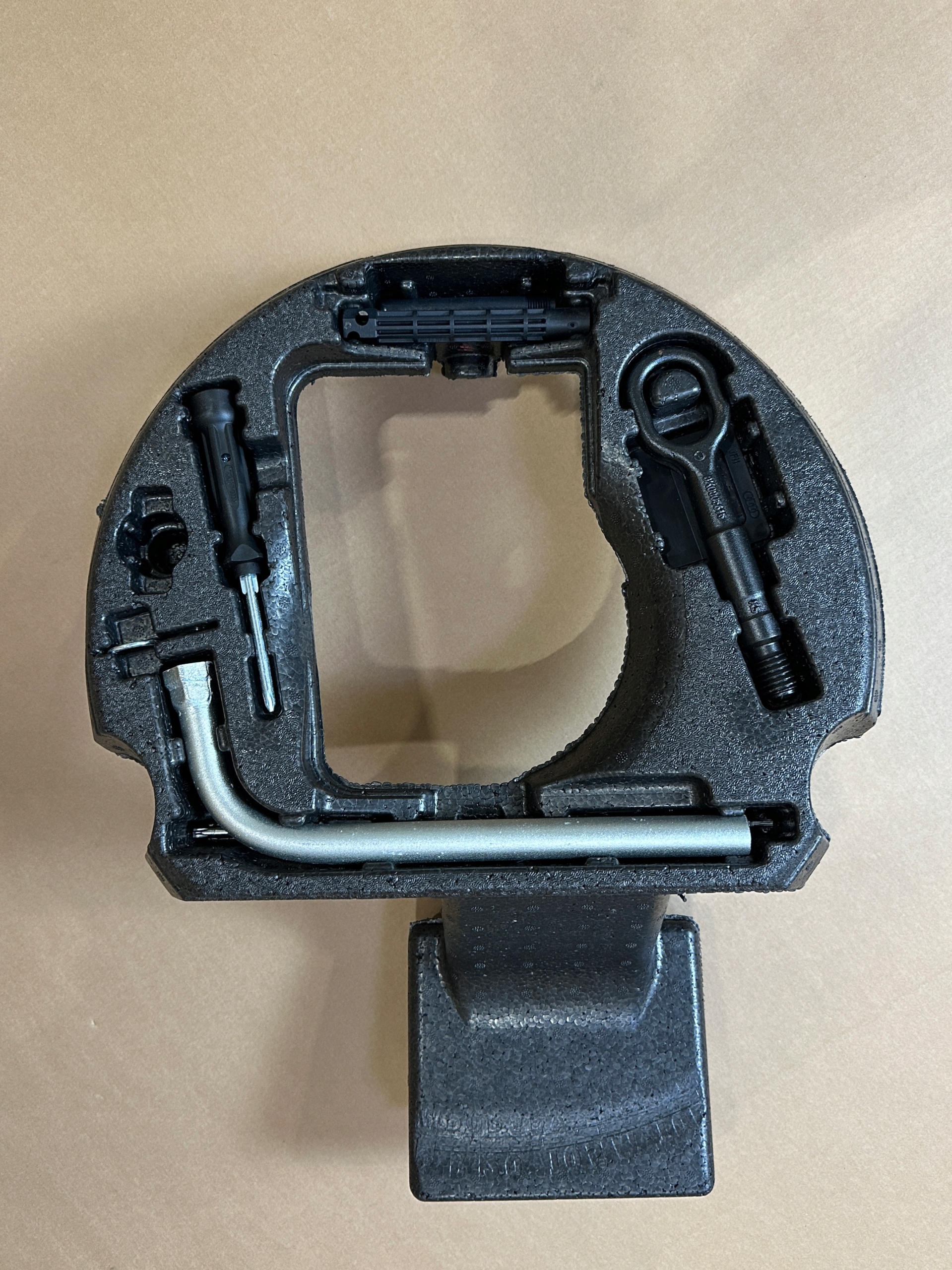 AUDI A6 C7 4G LEWAREK + ZESTAW NAPRAWCZY 4G0011031L 4G0012109F Kod producenta 4G0011031L