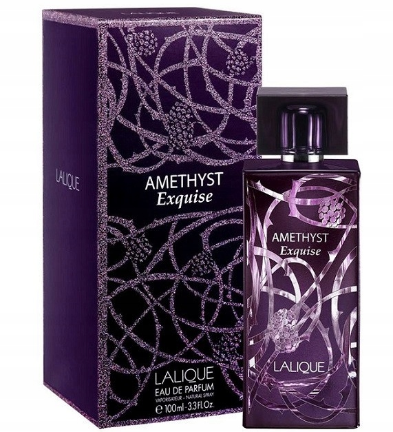 Lalique Amethyst Exquise Edp 100ML