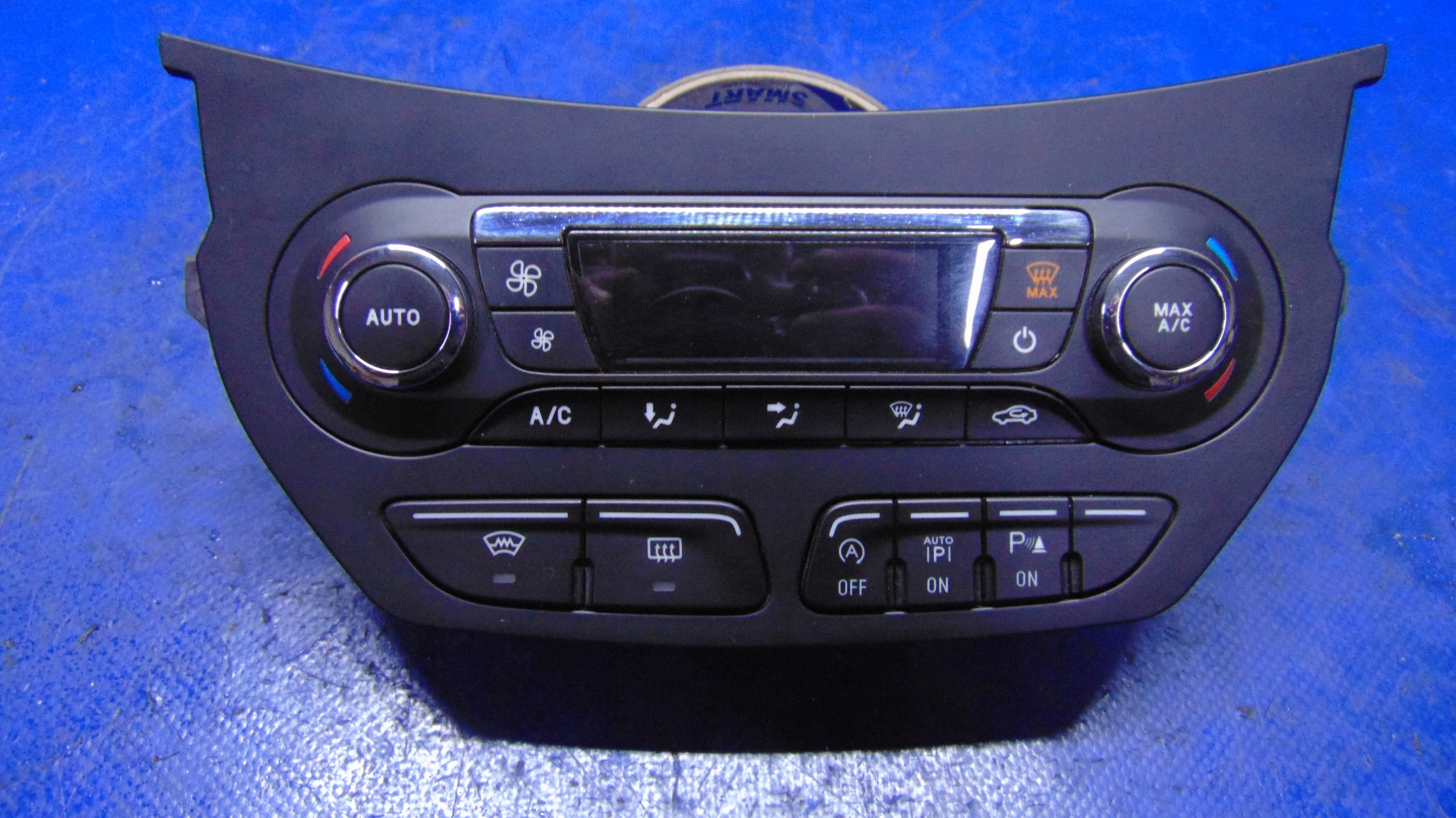 PANEL klími klimatizaci FORD C-MAX II MK2 10-19 ROK