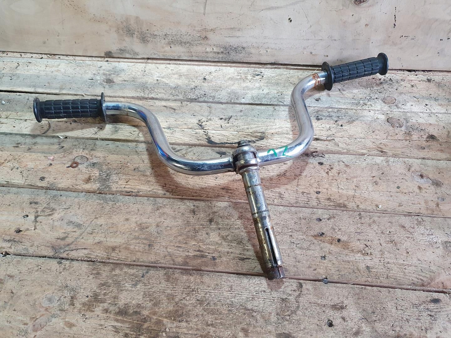 ZABYTKOWY ROWER ROMET ZENIT KIEROWNICA KIERA MANETKI GUMY ORYGINAŁ