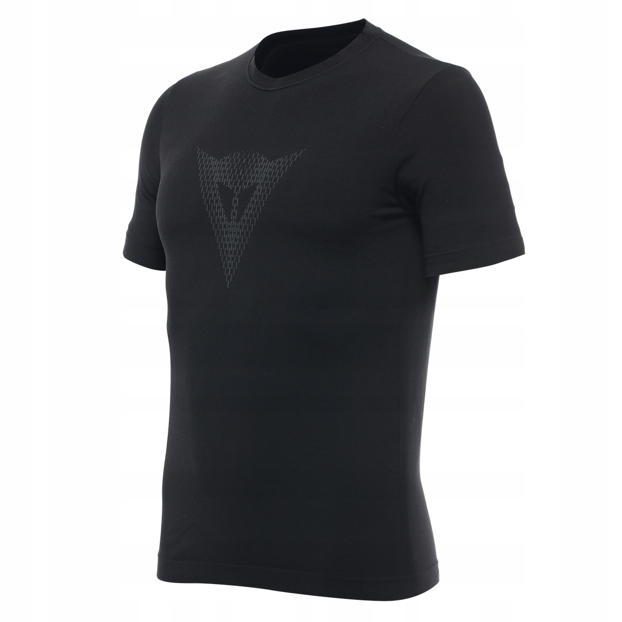 Tričko Dainese Paddock Quick Dry Tee M čierne