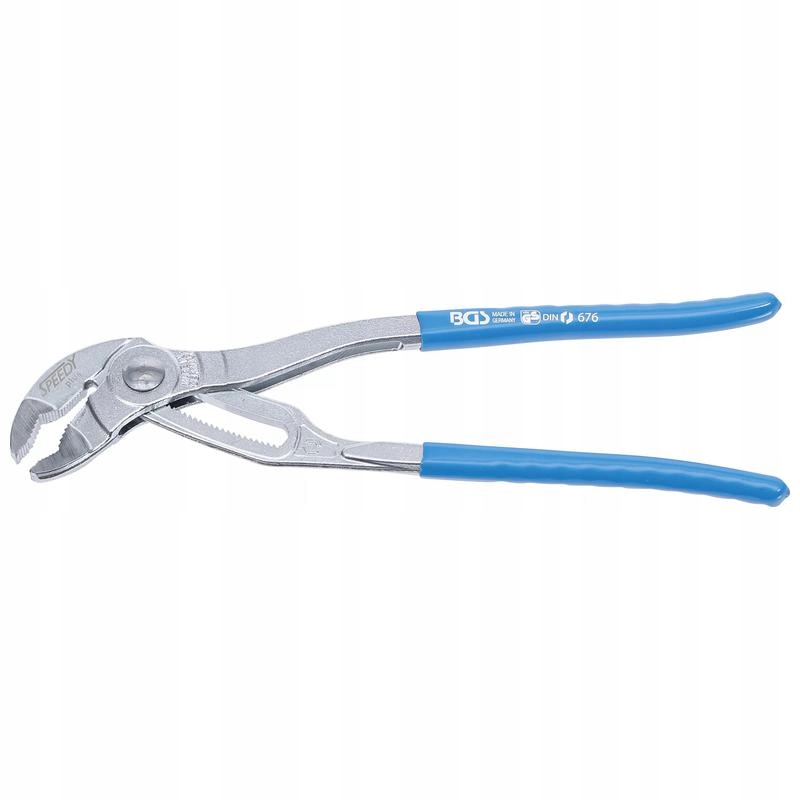 Kleště na čerpadlo chladicí kapaliny „Speedy Plus“ 250 mm, Bgs 676