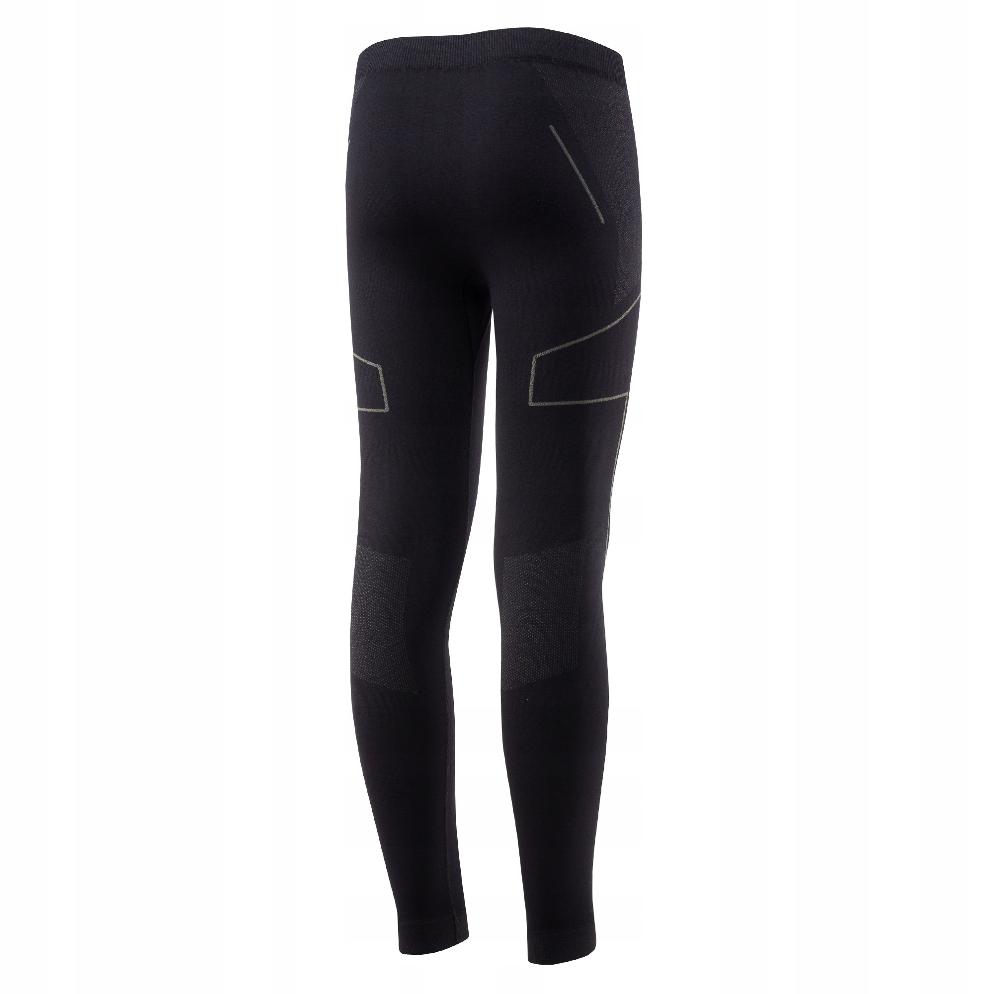 Dziecięca bielizna termoaktywna Brubeck THERMO Komplet Bluza + Spodnie Kolor czarny