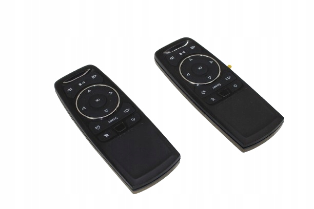 CHRYSLER PACIFICA 2017- PILOT DVD UCONNECT Producent części Chrysler OE