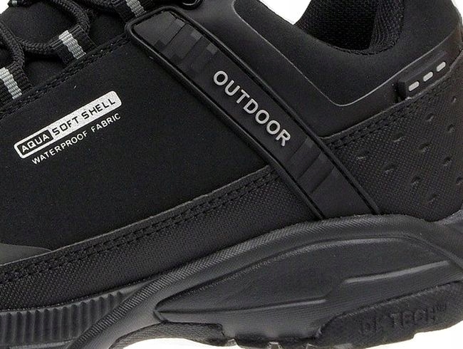 Buty Trekkingowe DK PREDATOR Trekking SoftShell 39 Kolor czarny
