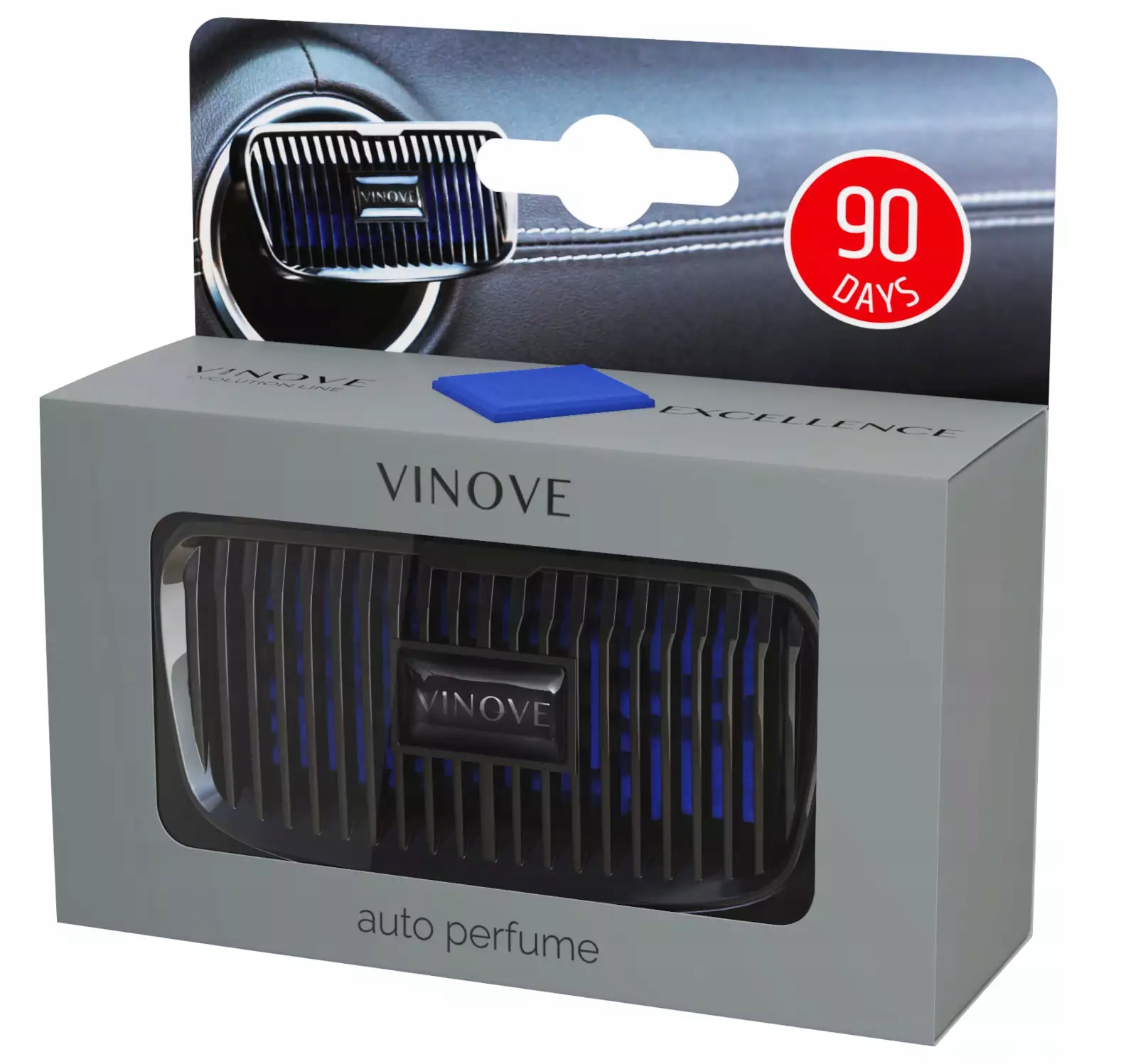 

Vinove Excellence Indianapolis Zapach Do Auta