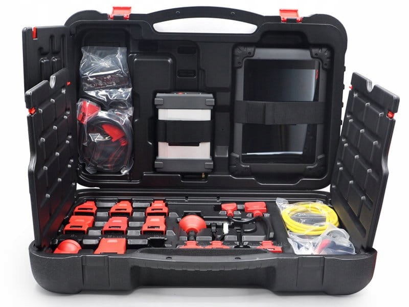 Autel MS908 Elite Diagnostický Nástroj Európa Sgw predajca j. Pl 2024 Plná