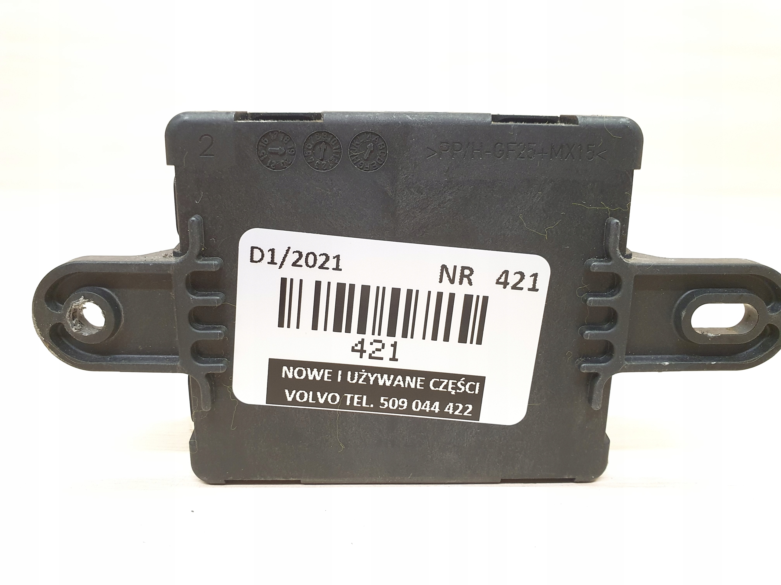 VOLVO XC40 18 - ДРАЙВЕР МОДУЛЬ СИДЕНЬЯ OE 32214949