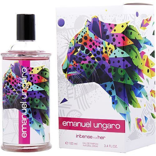 Emanuel Ungaro Intense For Her 100 ml – parfémovaná voda