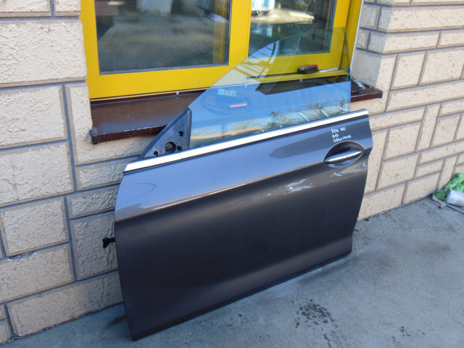 door left front GRANDCOUPE A17 BMW F06 14R
