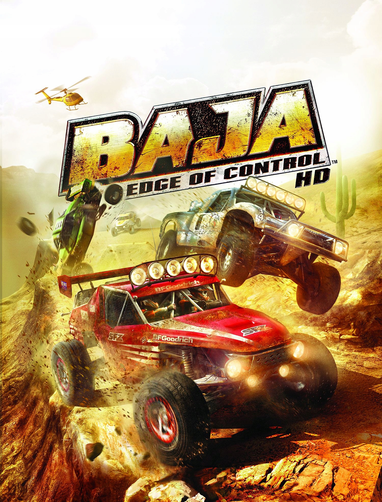 Baja Edge Of Control Pc Klucz Steam