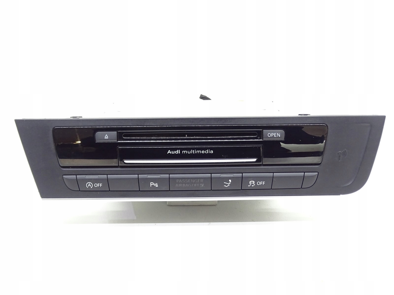 player JEDNOSTKA MULTIMEDIA MMI AUDI A6 C7 A7 4G 4G0035670J