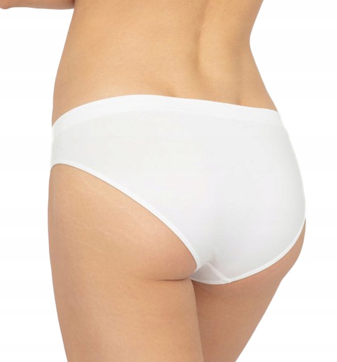 

Figi Gatta Sensual Skin Classic 41646 r XL Biały