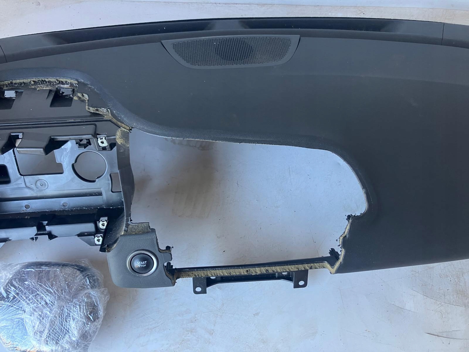 console airbags RENAULT KADJAR original