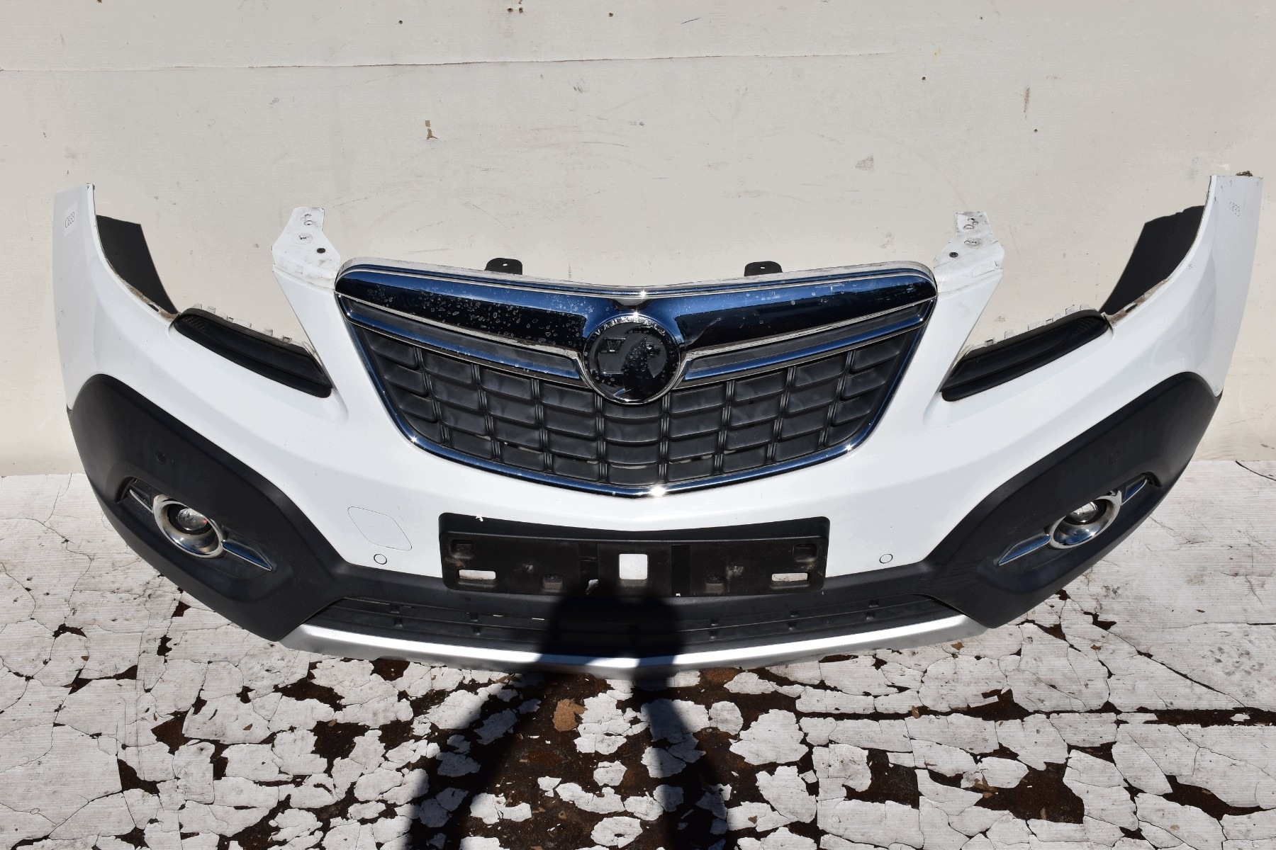 bumper front sensor PDC OPEL MOKKA and Przedlift 2012-2016 colour Z40R