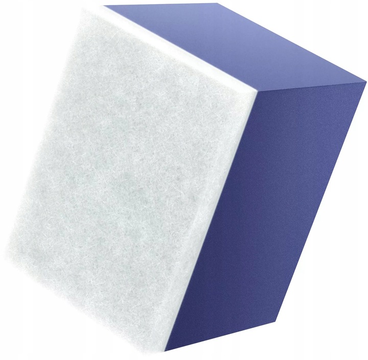 

Adbl Glass Cube Filcowy Pad Do Polerowania Szyb