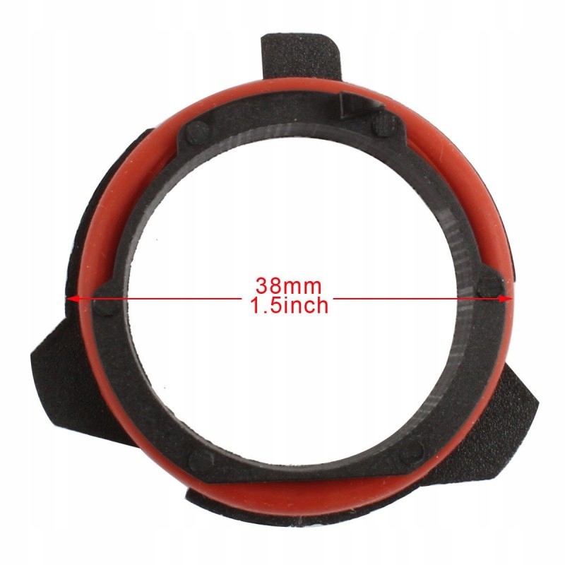 BMW E39 E60 E61 F10 Adapter do żarówek H7 LED M022 Producent części motoLEDy