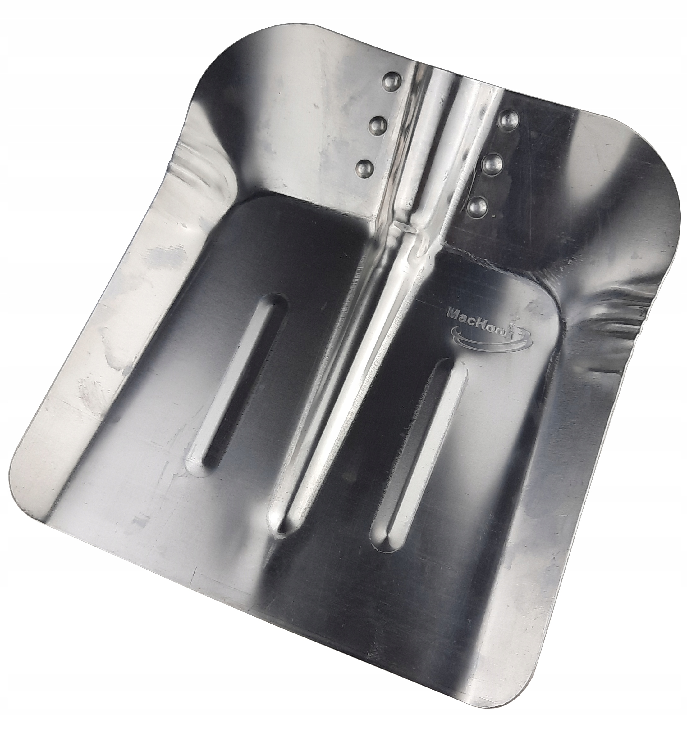 

Łopata aluminiowa duża n/oprawna 34cm