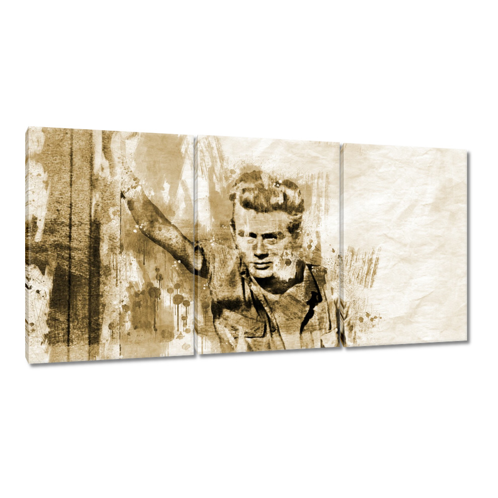 

Obrazy 120x60 James Dean Aktor Kino