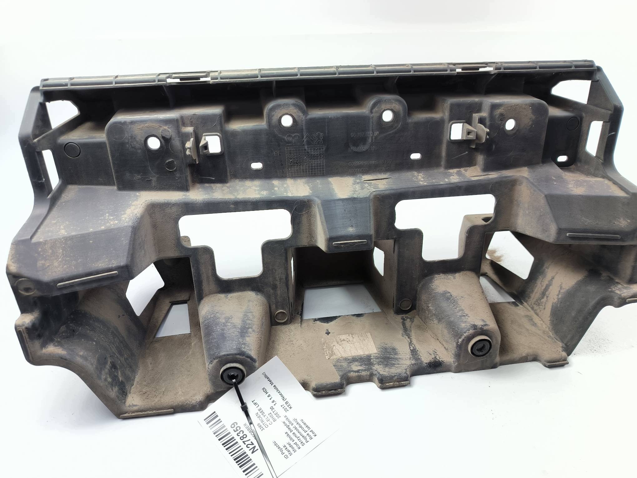 ABSORBER 9676785980 CITROEN C-ELYSEE LIFT