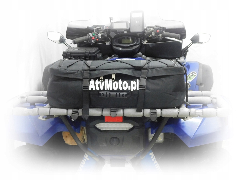Torba na quada rozmiar uniwersalny mala czarna Manufacturer catalog number AM24 AT