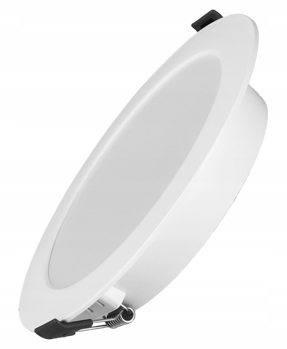 PANEL LED PODTYNKOWY PLAFON SUFITOWY 6W WPUSZCZANY BIAŁY OCZKO Rodzaj gwintu zintegrowane źródło LED