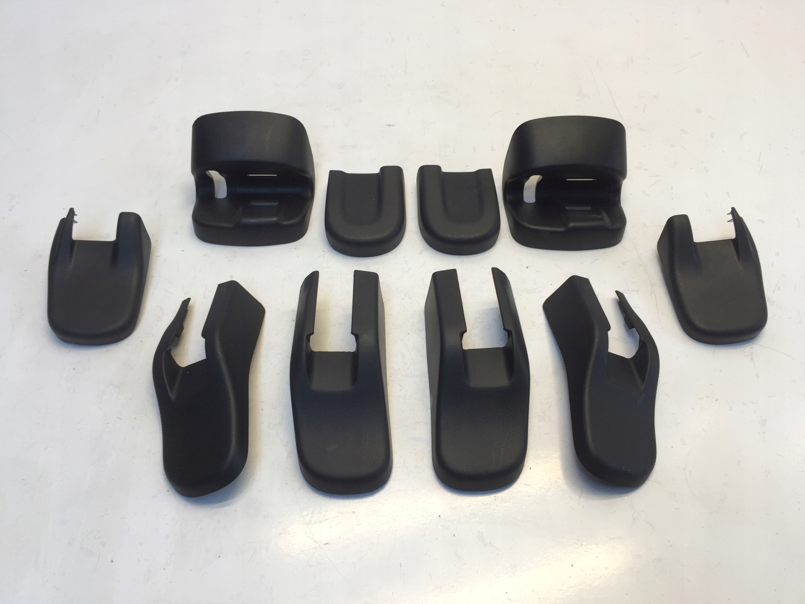 HONDA JAZZ V 2021 OSŁONY ZAŚLEPKI FOTELI